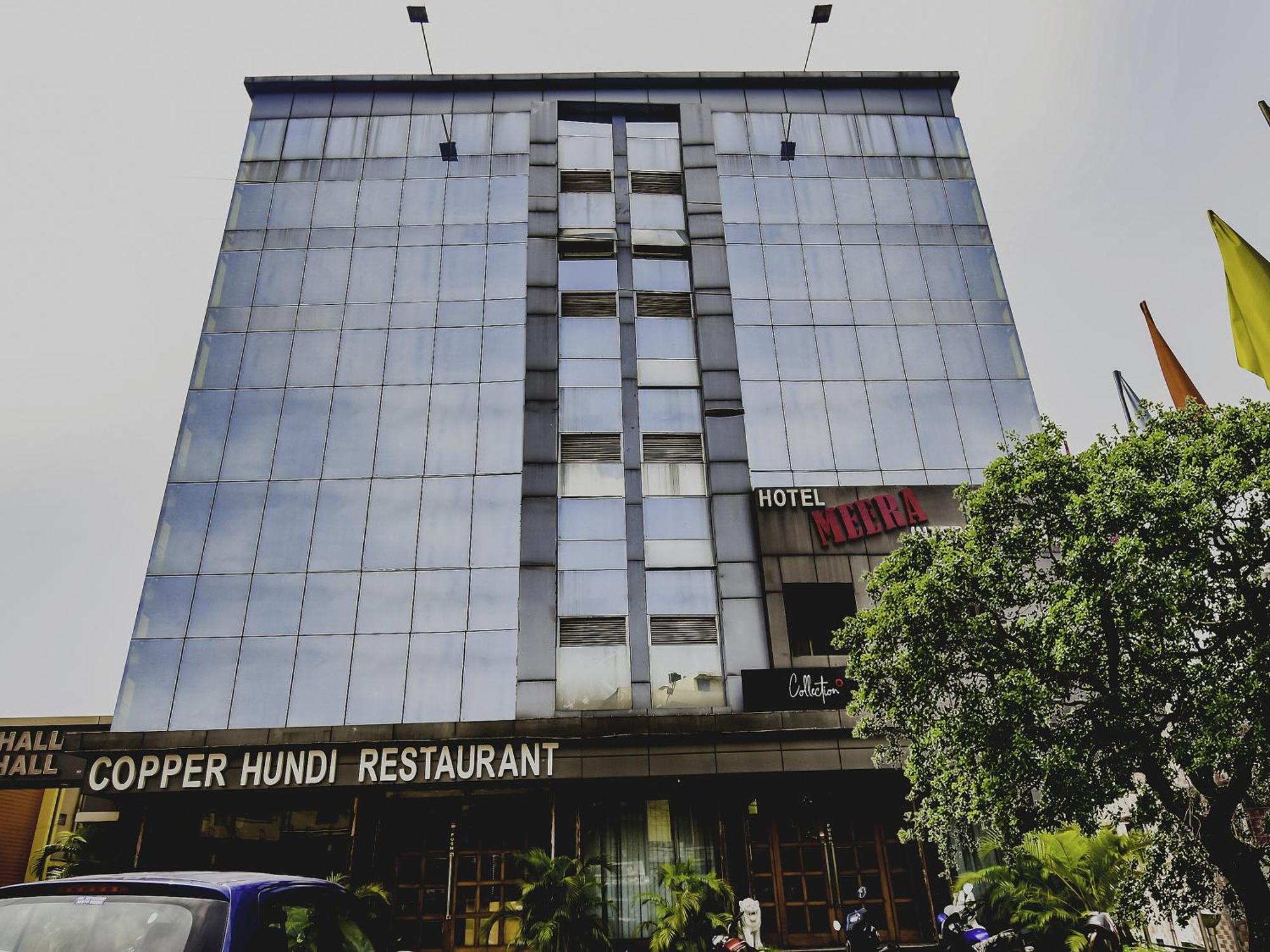 Super Collection O Meera International Āsansol Exterior foto